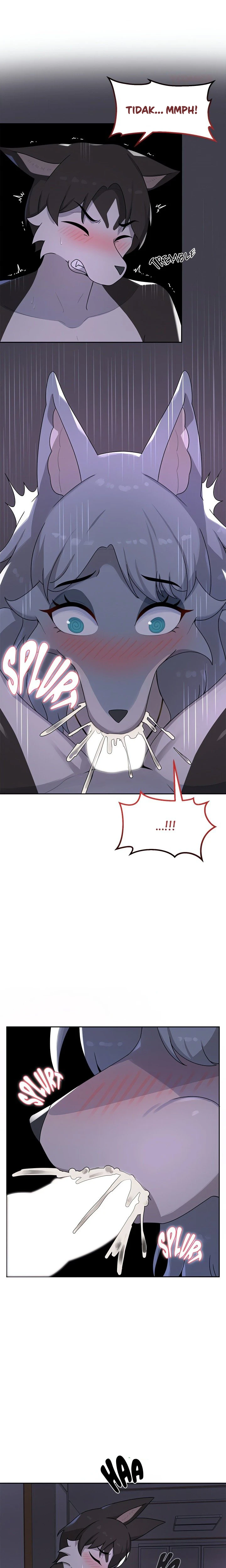 Paws on Campus - Page 18